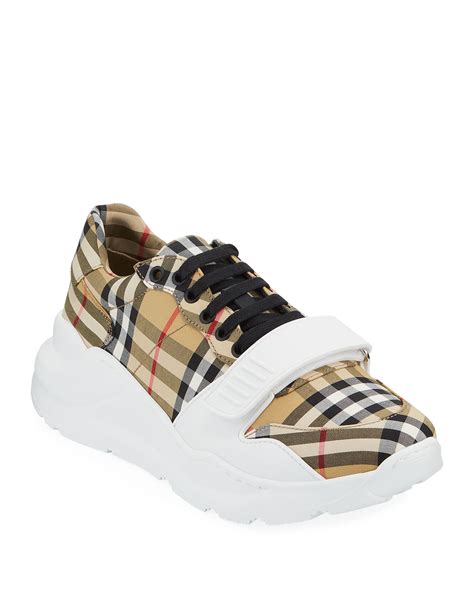 burberry sneaker herren|burberry sneakers men.